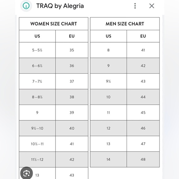 ALEGRIA FRIDA Classic Clog Hearts Size 38 - Picture 10 of 10